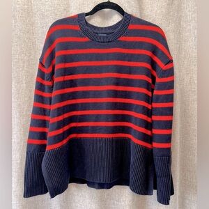 Women's Gap Striped Top NWOT